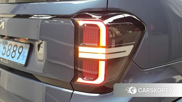 Kia The New Kia Ray EV id 4898153 из Кореи 15
