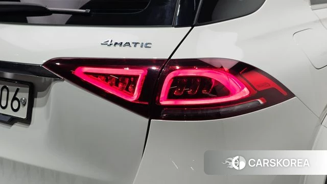 Mercedes-Benz GLE-Class W167 id 4732259 из Кореи 15