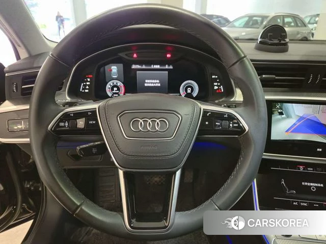 Audi A6L id 4259356 из Китая 15