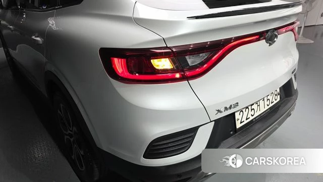 Renault Korea (Samsung) XM3 id 4943559 из Кореи 15
