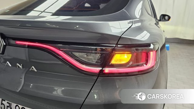 Renault Korea (Samsung) Arcana id 4612085 из Кореи 15