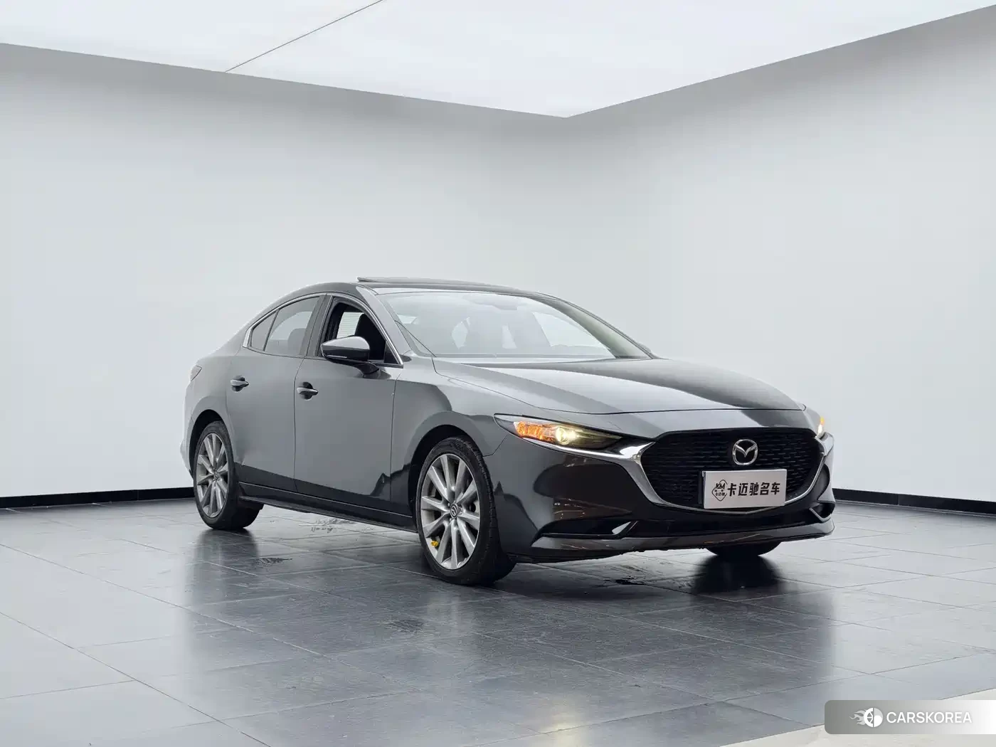Mazda 3 id 4565239 из Китая 15