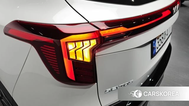 Kia The New Seltos id 4292051 из Кореи 15