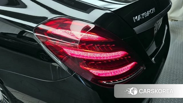 Mercedes-Benz S-Class W222 id 4196649 из Кореи 15