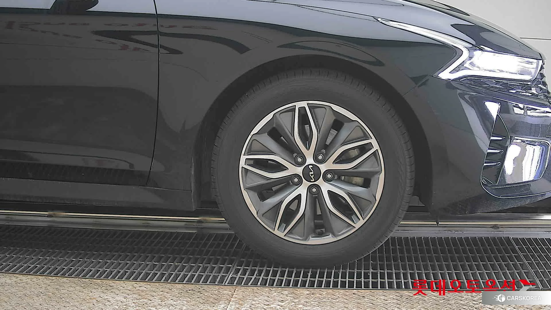 Kia K5 Hybrid id 3869392 из Кореи 15