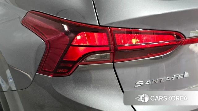 Hyundai The New Santa Fe id 4905511 из Кореи 15
