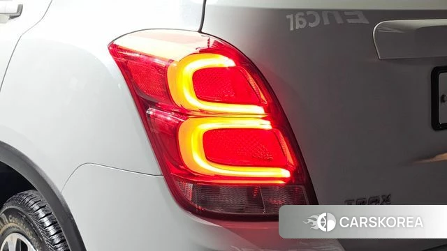 Chevrolet (GM Daewoo) The New Trax id 4794215 из Кореи 15