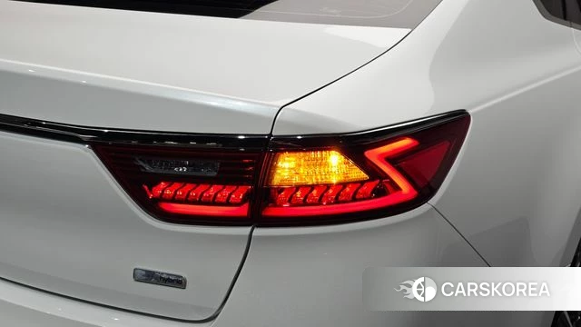 Kia All New K7 Hybrid id 4930875 из Кореи 15