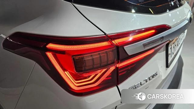 Kia Seltos id 4331204 из Кореи 15