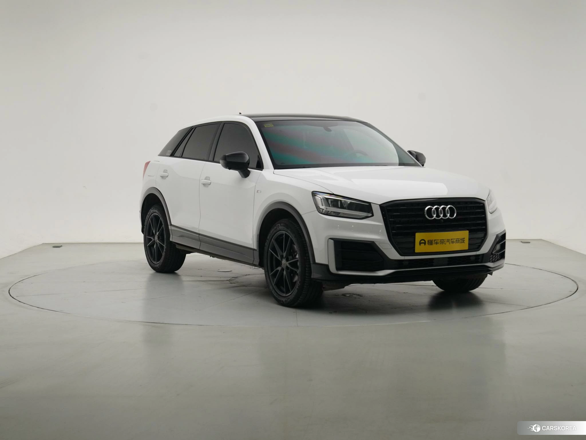 Audi Q2L id 4467901 из Китая 15