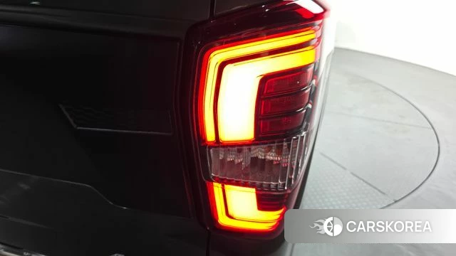 Ssangyong The New Rexton Sports Cannes id 4396002 из Кореи 15