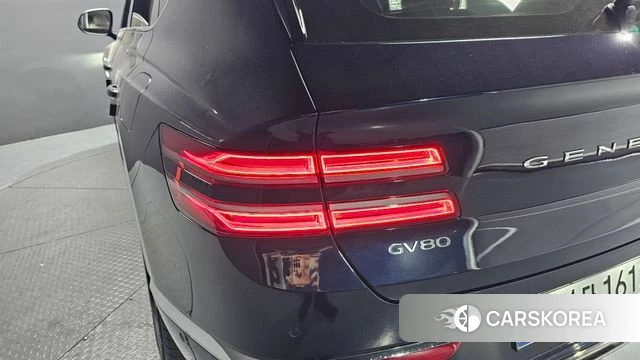 Genesis GV80 id 4194503 из Кореи 15