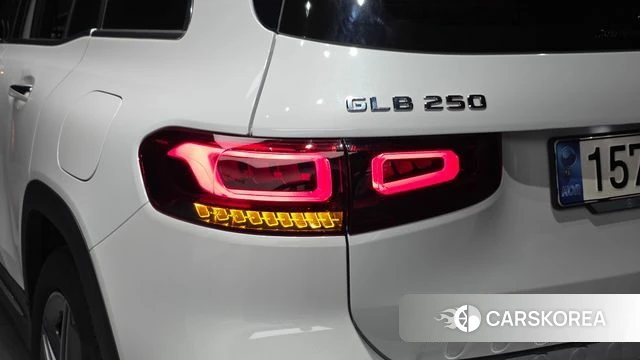 Mercedes-Benz GLB-Class X247 id 4906638 из Кореи 15