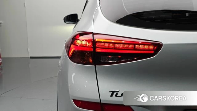 Hyundai All New Tucson id 4615085 из Кореи 15