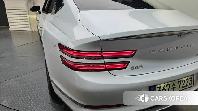 Genesis G80 (RG3) id 4401850 из Кореи 15