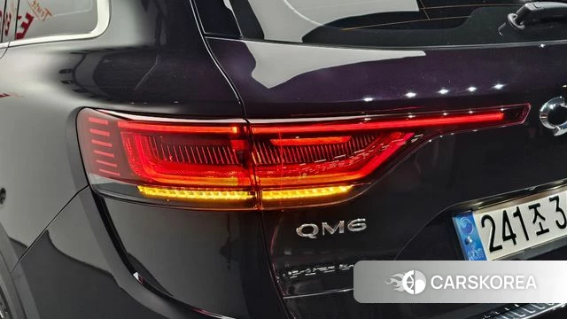 Renault Korea (Samsung) The New QM6 id 4958482 из Кореи 15