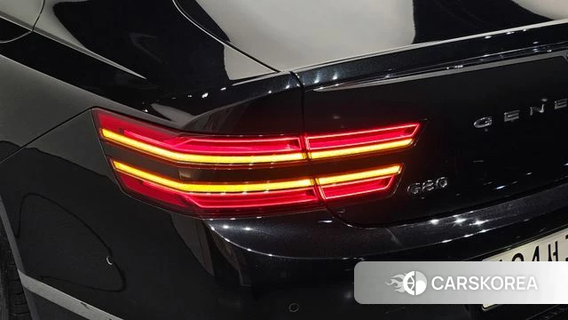 Genesis G80 (RG3) id 4496066 из Кореи 15