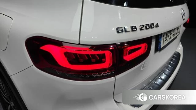 Mercedes-Benz GLB-Class X247 id 4350312 из Кореи 15