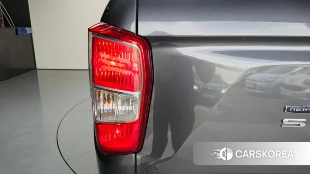 Ssangyong Rexton Sports id 4471752 из Кореи 15