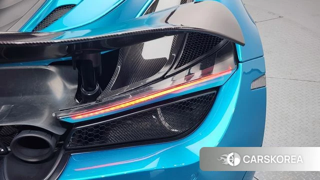 McLaren 720S id 4490072 из Кореи 15