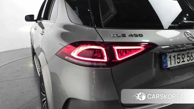 Mercedes-Benz GLE-Class W167 id 4631605 из Кореи 15
