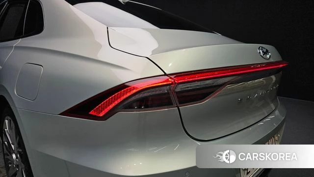 Hyundai The New Grandeur IG id 4614798 из Кореи 15