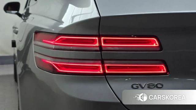 Genesis GV80 id 4590130 из Кореи 15