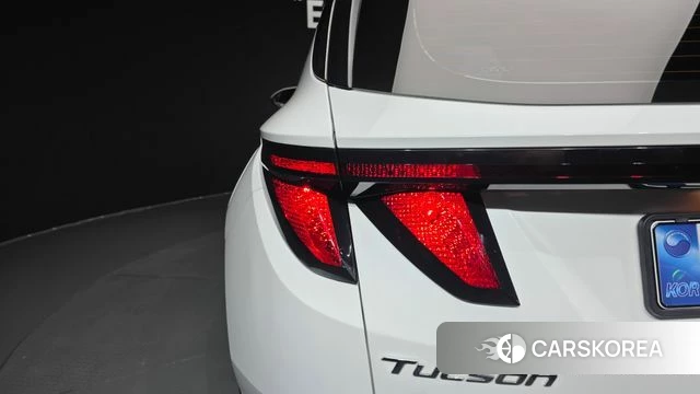 Hyundai Tucson (NX4) id 4410065 из Кореи 15