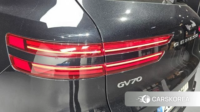 Genesis GV70 id 4338312 из Кореи 15
