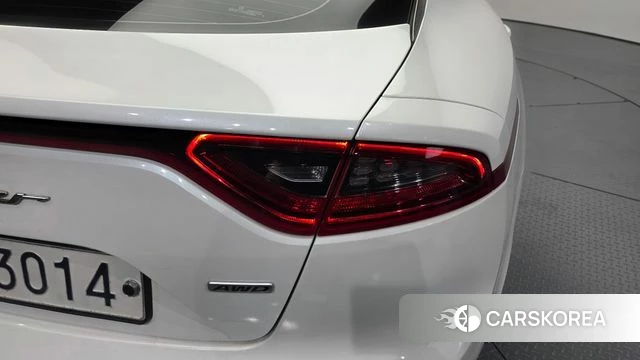 Kia Stinger id 4325538 из Кореи 15