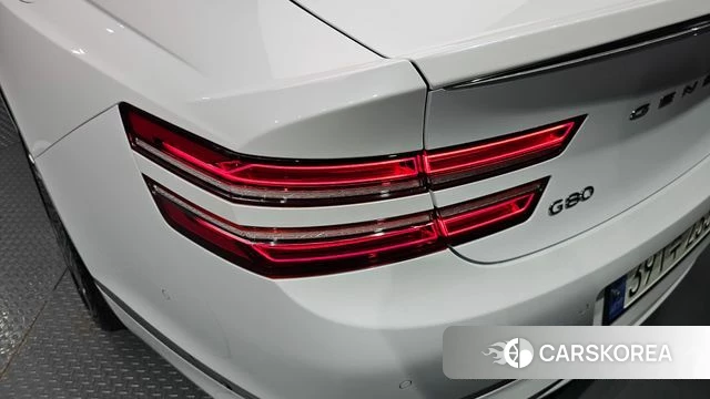 Genesis G80 (RG3) id 4362181 из Кореи 15