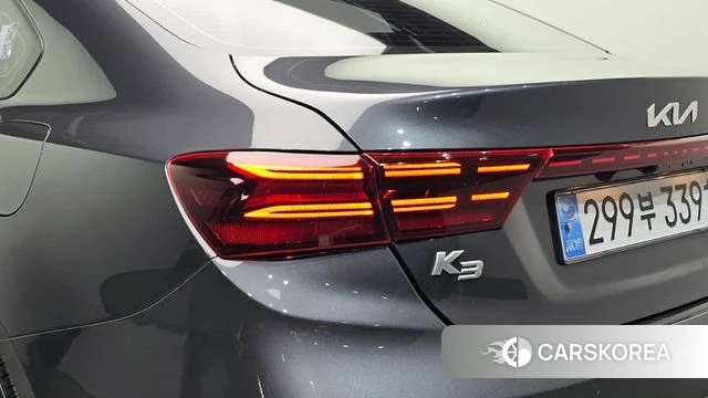 Kia The New K3 2nd generation id 4603577 из Кореи 15