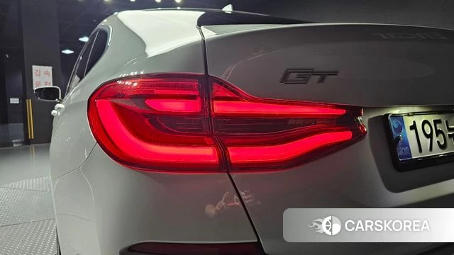 BMW 6 Series GT (G32) id 4469236 из Кореи 15