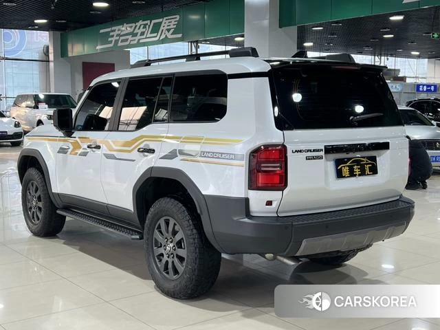 Toyota Prado id 4259762 из Китая 15