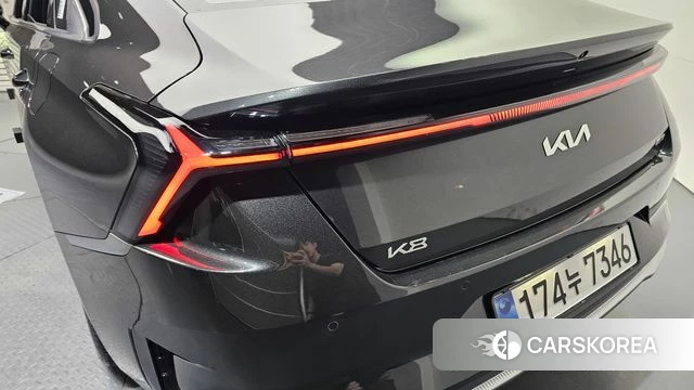 Kia The New K8 Hybrid id 4432255 из Кореи 15