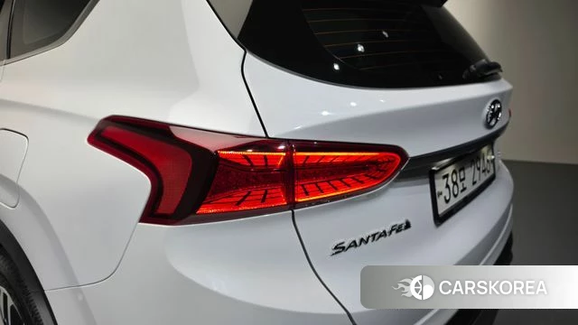 Hyundai Santa Fe TM id 4310997 из Кореи 15