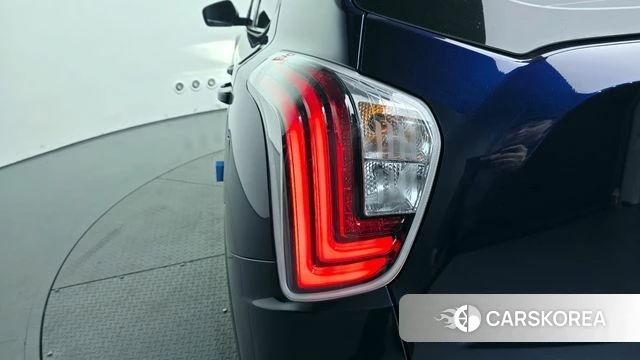 Ssangyong Berry New Tivoli id 4337445 из Кореи 15