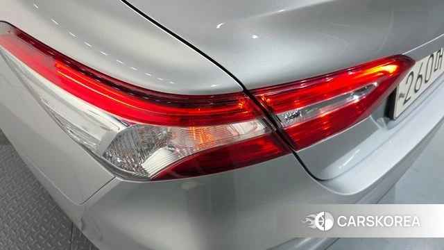 Toyota Camry (XV70) id 4495699 из Кореи 15