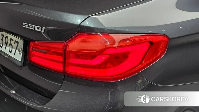 BMW 5 Series (G30) id 4694226 из Кореи 15