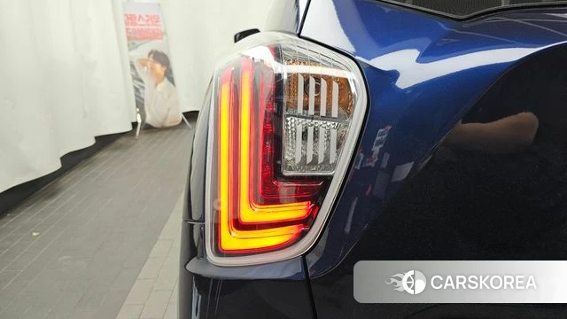 Ssangyong Berry New Tivoli id 4550942 из Кореи 15