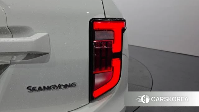 Ssangyong Torres id 4720782 из Кореи 15