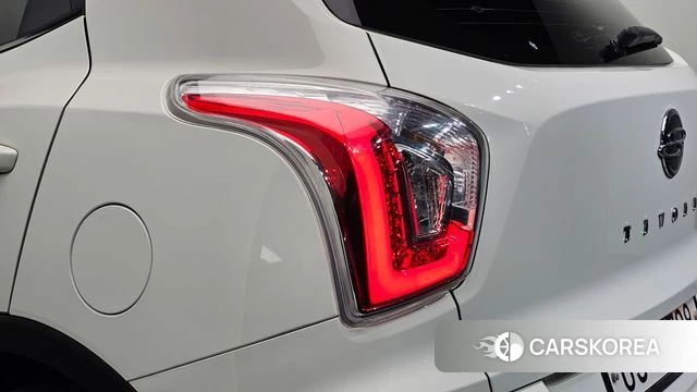 Ssangyong Tivoli Armor id 4633147 из Кореи 15