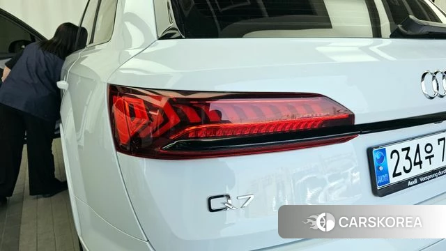 Audi Q7 (4M) id 4329730 из Кореи 15