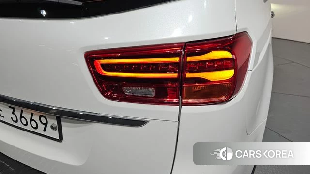 Kia The New Carnival id 4477238 из Кореи 15