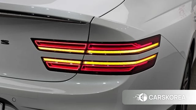 Genesis G80 (RG3) id 4783060 из Кореи 15