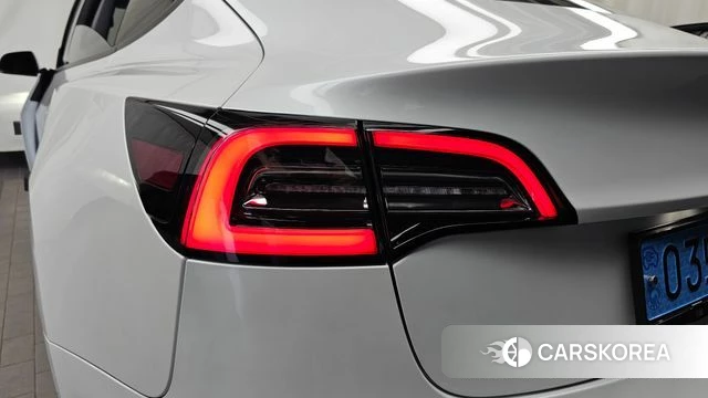 Tesla Model 3 id 4665999 из Кореи 15