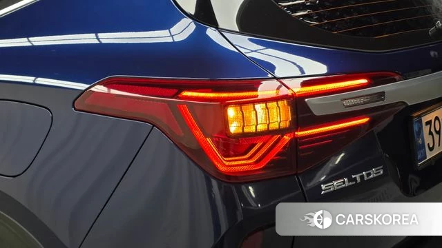Kia Seltos id 4764655 из Кореи 15