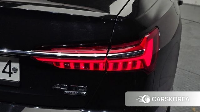 Audi A6 (C8) id 4581232 из Кореи 15