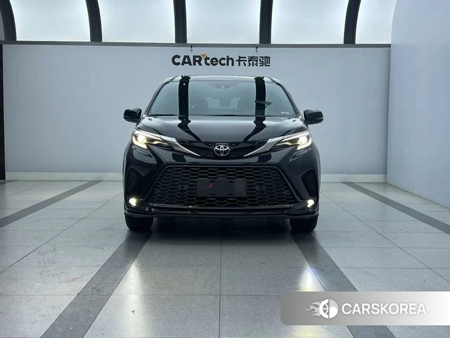 Toyota Grevia id 4254137 из Китая 15
