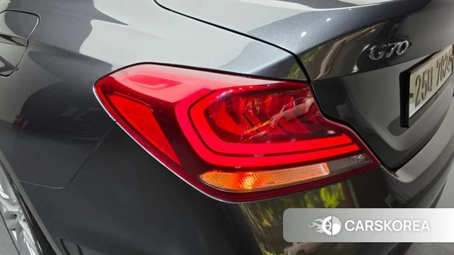 Genesis G70 id 4294900 из Кореи 15
